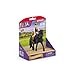 Produktbild SCHLEICH Horse Club | Tori & Princess 42640 | bewegliche Mädchenfigur mit Pferd, Sattel, Zaumzeug & Satteldecke | detailgetreues Pferde Spielset | Geschenk für Kids | Spielzeug ab 5 Jahren | 11 Teile