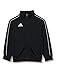 adidas Italia Core18 PES Jkty, Felpa con Zip Bambino, Nero (Black/White), 1516