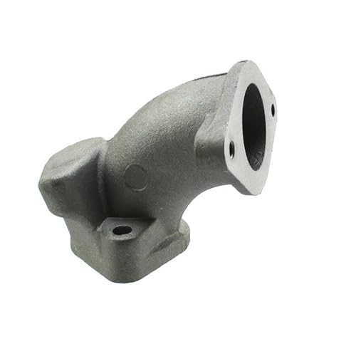 Colector de admisión para pit bike Daytona Anima 150 190 y motores FDX FLX