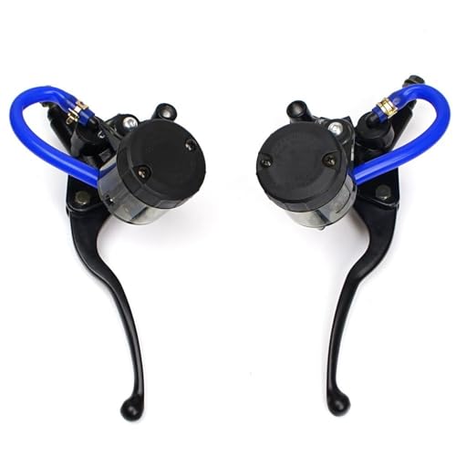 Leviers frein hydrauliques universels pour moto maître-cylindre réservoir embrayage