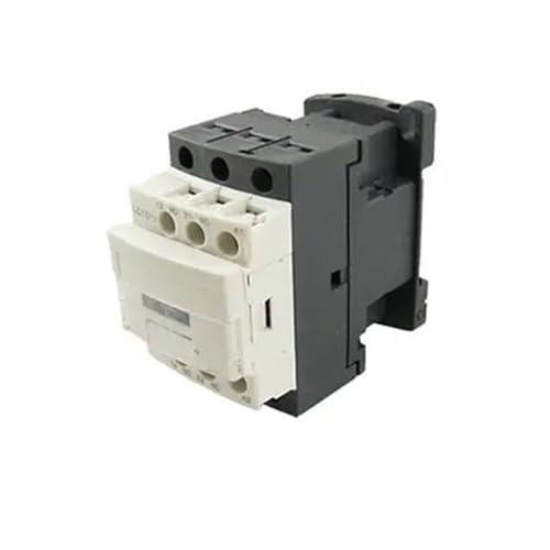 Contacteur AC 18A LC1D18M7C pour commande moteur 3 pôles 220V bobine NO NC