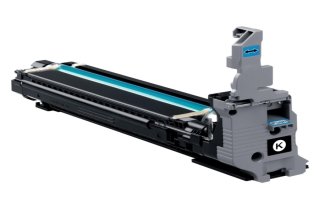 Tambour d'image Konica Minolta A03100J noir pour Bizhub C31 et C30