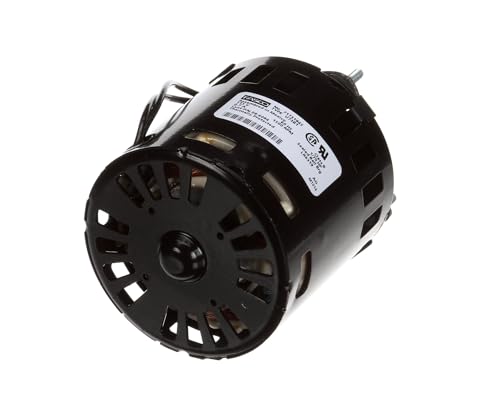 Image of Market Forge 08-6904 Motor 1 /70 hp 120V, 9 inch Height, 9 inch Width, 7 inch Length