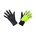 Produktbild GOREWEAR M GORE-TEX INFINIUM Mid Handschuhe, Black/Neon Yellow, 10