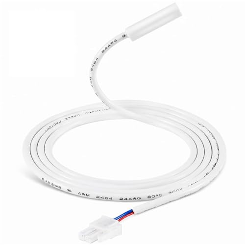 Thermistor for Dometic 3851210025 - RV Refrigerator Sensor Replacement for Dometic Refrigerator - Compatible with RM1350 RM2351 RM2354 RM2410 RM2620 RM2625 for RM S NDR & DM Series Models