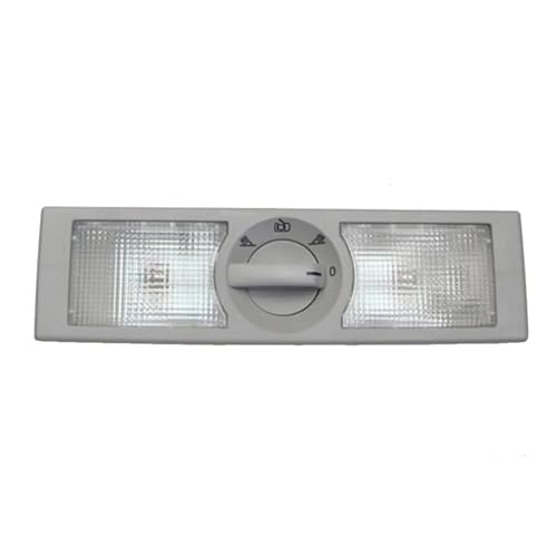 Luz de lectura interior y techo trasero para VW Touran Polo Sharan Amarok