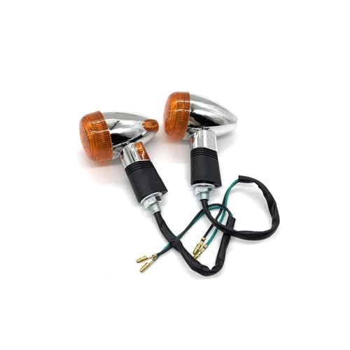 Clignotant moto Suzuki GSX SV650 et GSXR feu indicateur orange