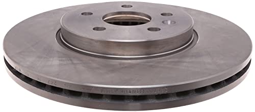 ACDelco Silver 18A81025A Front Disc Brake Rotor