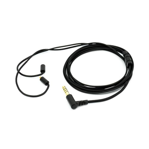 Amazon.co.jp: Maestraudio MAPro1000 Cable 4.4-MMCX [MMCX
