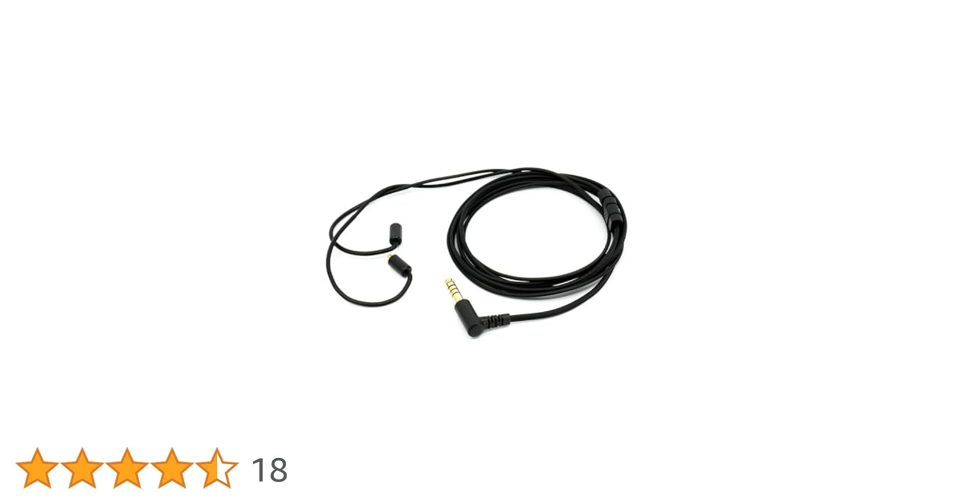 MAPro 1000 4.4リケーブル付き Maestraudio MAPro1000 Cable 4.4-MMCX [OTA-MAPRO-1000-CABLE44