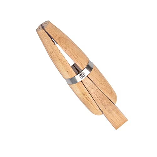 Steinfassungswerkzeuge, Schmuckherstellung Benchwork Professionelle Schmuckherstellung Holzklemme Handwerkzeug Silberschmieden und Zubehör Holzringklemme Juwelierhalter