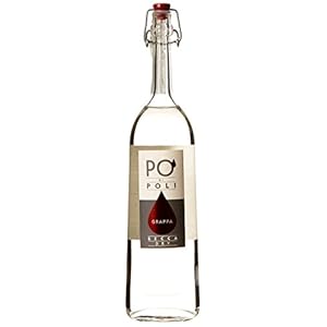 Poli Merlot (Secca) 3040447 Grappa, Cl 70