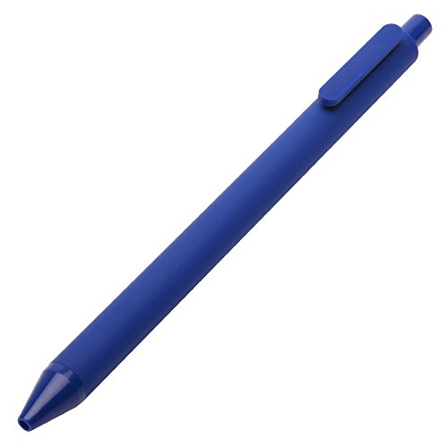 Bolígrafo Kaco Pure Retráctil tinta gel negro 10 unidades miniatura 3
