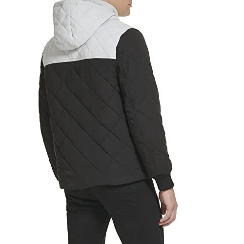 Image of Kenneth Cole Men's Kenneth Cole Men's Quilted Jacket