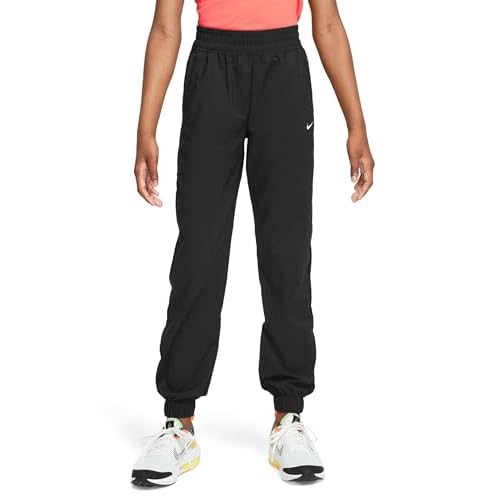 Nike Girls’ Dri-FIT One Woven Training Pants