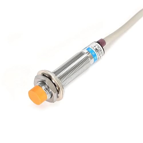 Interruptor inductivo DC6-36V para automatizar proyectos de robótica y talleres mecánicos 4