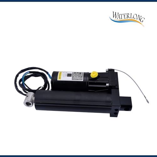 Image of 8M0090335 8M0171818 Power Trim Assy Replace for Mercury F75 F80 F90 F100 F115 115HP 1988-2014 65HP 75HP 80HP 90HP 100HP 115HP 125HP