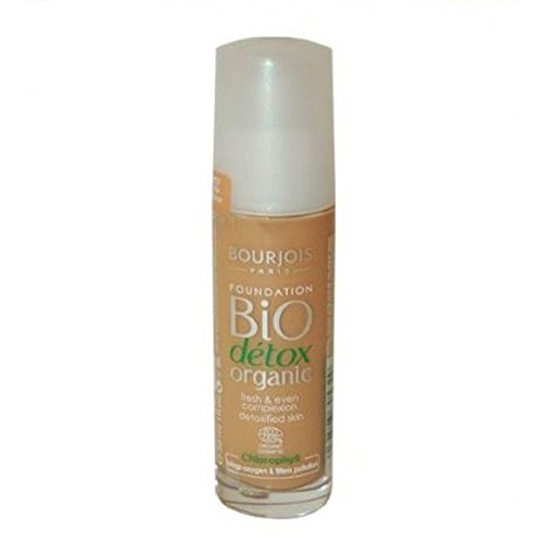 Bourjois Paris Foundation Bio Detox Organic - 57 Hale by Bourjois
