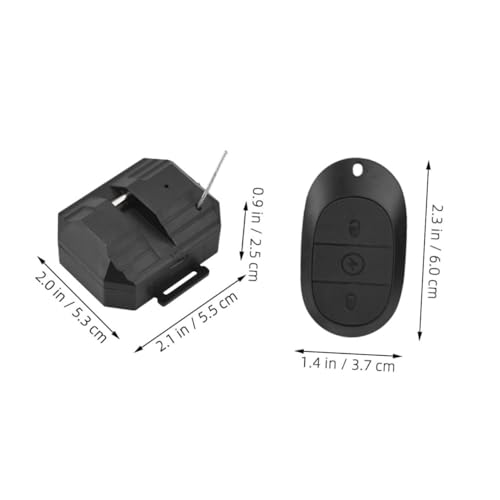 Système de distribution d'objets précis pour drone Mini Cabilock largage de charge - 2