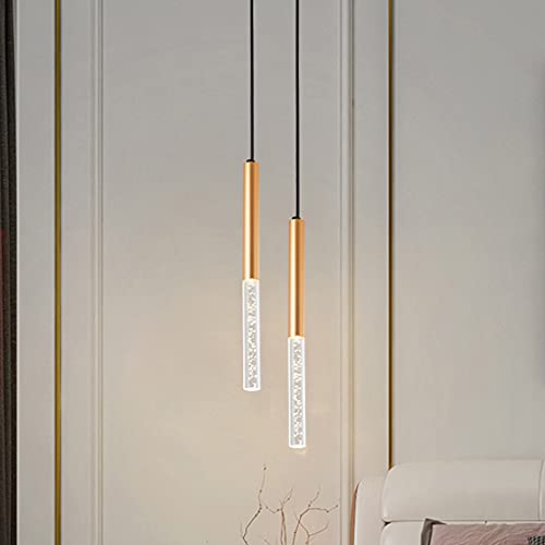 Lámpara tubo LED 7W altura ajustable 90cm 5