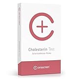 Cholesterin Test von CERASCREEN - Arteriosklerose vorbeugen | Cholesterinwert...