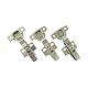 Topfscharniere hegehof 3er-Set mit Softclose-Funktion