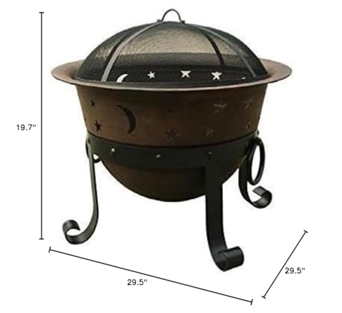 best outdoor fire pit