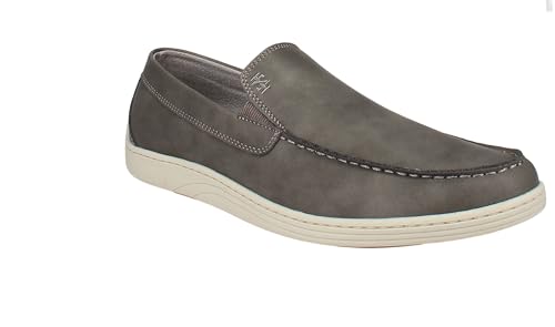 IZOD Men's Seapoint Casual Slip on Loafer3