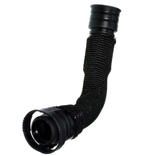 Tubo de ventilación del cárter reforzado para motores diésel de gama A3 A6