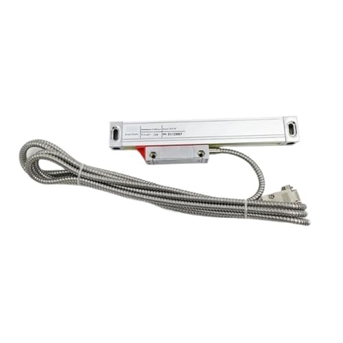 Regla óptica electrónica para fresadora DLSW250-5UM-5V miniatura 1