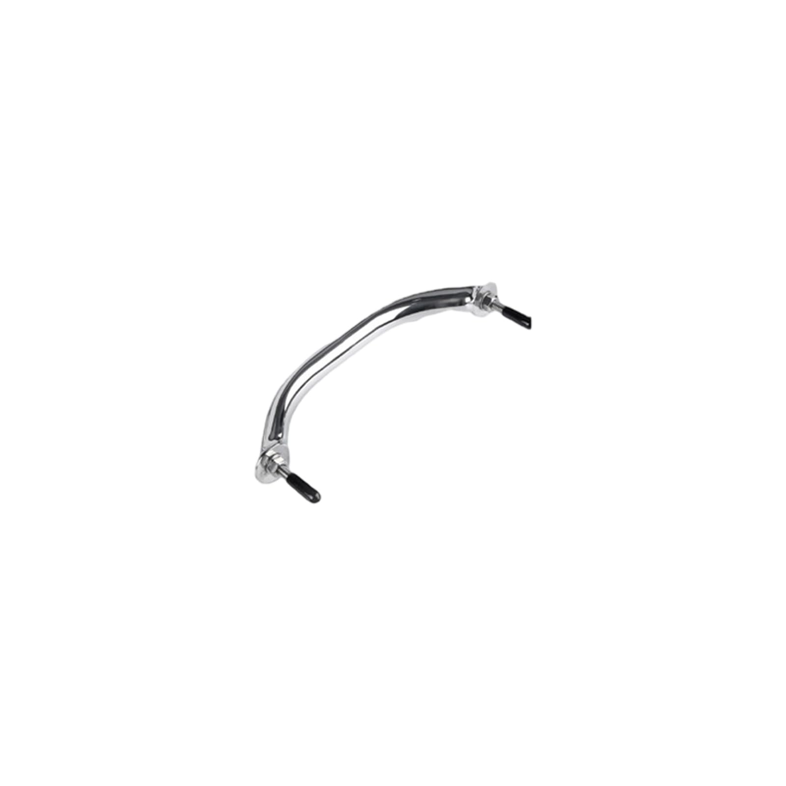 Hdoytxxm 24 Inches 610Mm Against Slip Marine Handle Quick Installation Structure 304 Rustless For Inside Applications Rustless Marine Handle