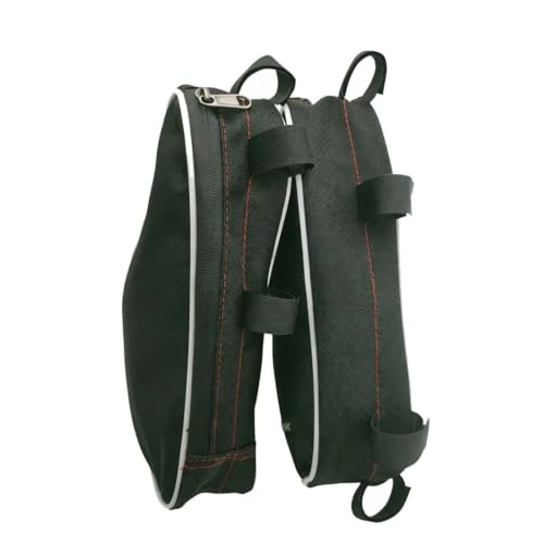 Sacoche Cadre Moto Pare-Chocs Étanche pour NC750X NC750S