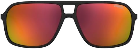 Carrera Mens Sunglasses 8035/S, 003/W3, 61