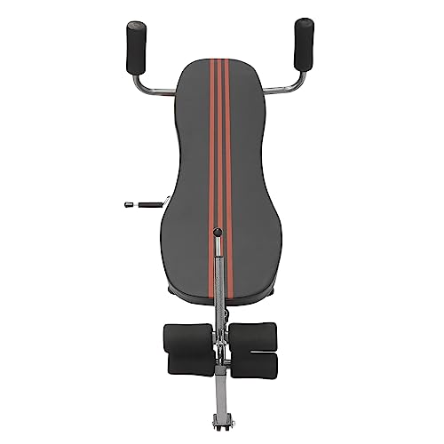 Back Stretch Traction Inversions tafel rugstrek cervicale wervelkolom rug stretch tractie inversietafel met 150 kg gewichtscapaciteit - Afbeelding 5