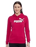 PUMA ESS Logo Hoodie FL ( Sweatshirt für Damen