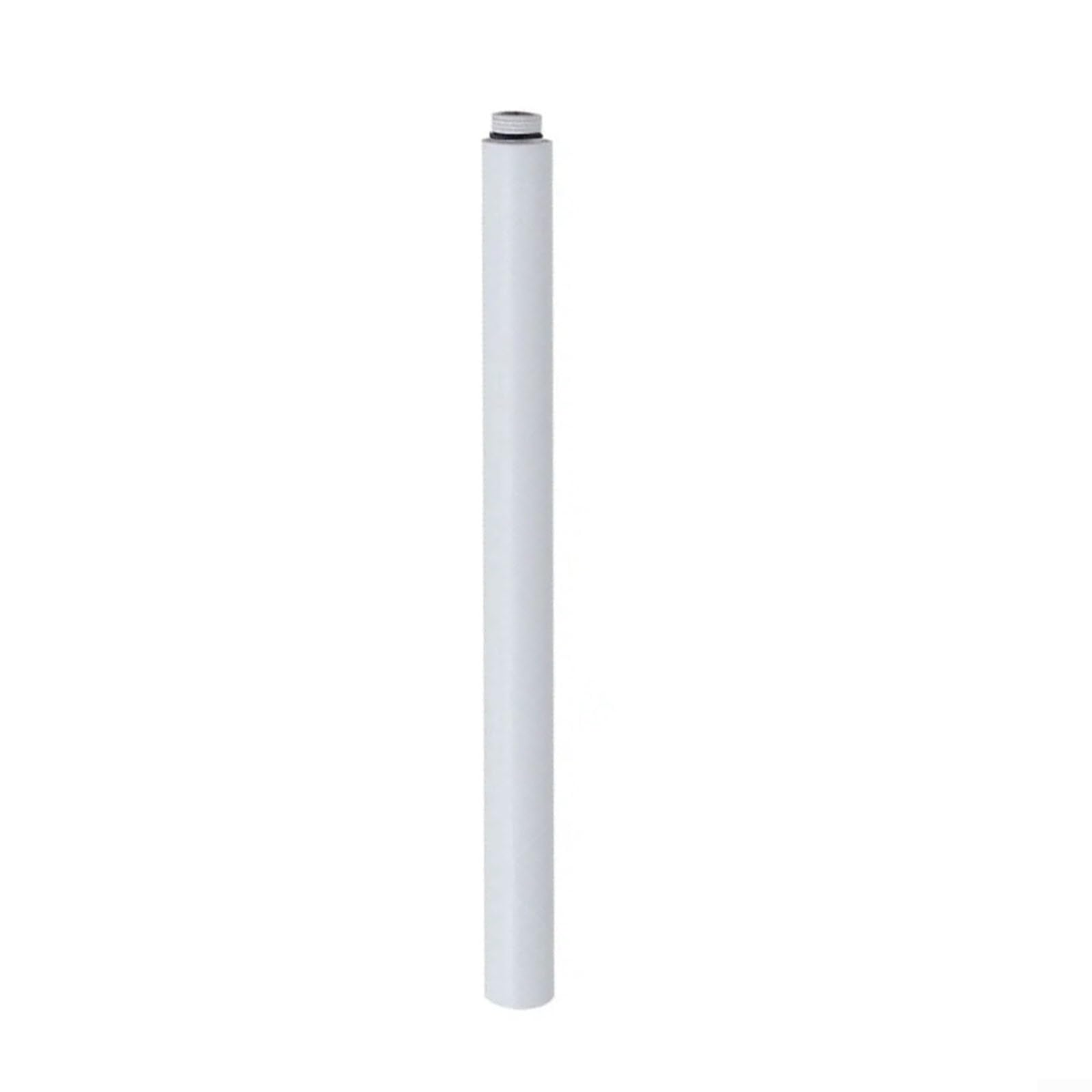 30 cm przedłużacz prysznicowy ze stali nierdzewnej chromowana rura do łazienki głowica prysznicowa przedłużacz systemu prysznica ulepszenie łatwa instalacja białe wykończenie