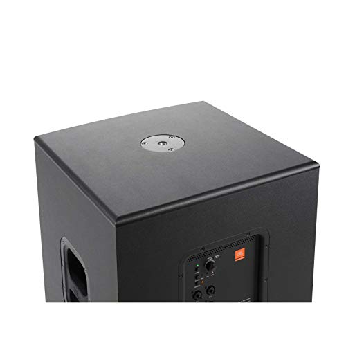 Jbl Professional Irx115S Powered Compact Subwoofer, 15-Inch #TOP7