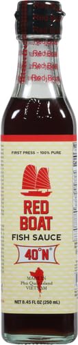 Red Boat Fish Sauce, 8.45 Fluid Ounce