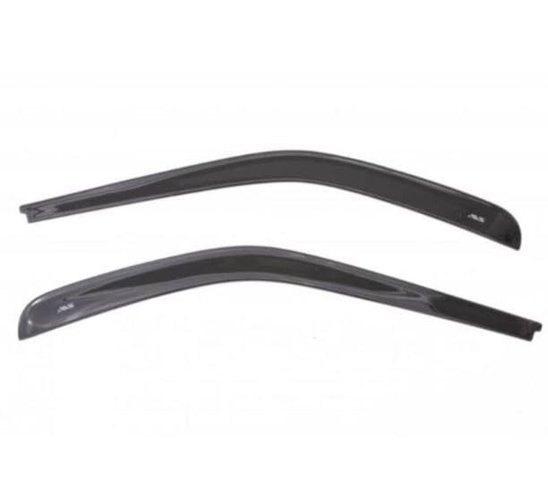 Photo 1 of Auto Ventshade [AVS] Low Profile Ventvisor | 1999 - 2016 Ford F-250 Super Duty Standard Cab/SuperCab, Smoke - 2 pc. | 892015