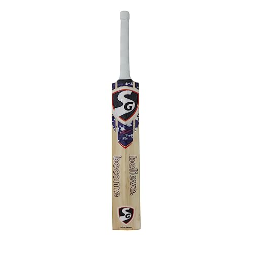 Image of SG KLR Spunk English and Kashir Combo Cricket Bat