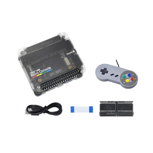 Sipeed Tang Console FPGA Retro Game Console - Tang Mega 60K/138K SOM BL616 MCU - USB3.0 HDMI Output...