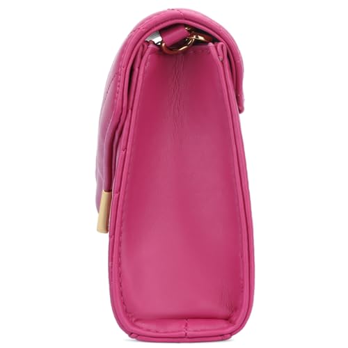 Image of KKXIU Women Formal Vegan Leather Evening Envelope Clutch Purses and Handbags for Party Wedding Prom Bridal