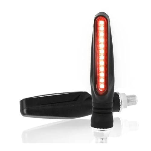 Clignotants moto 24 LED pour sécuriser vos trajets quotidiens en ville