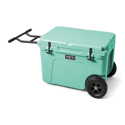 Image of YETI Tundra Haul Portable Wheeled Cooler