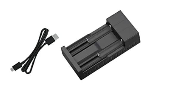 DanForce Bonfire Charger