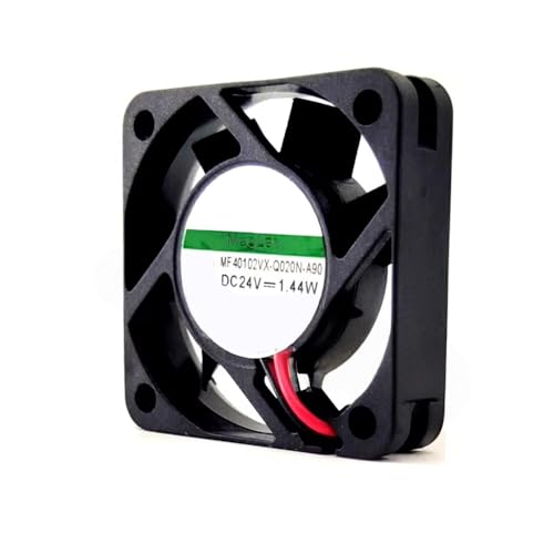 Wentylator chłodzący do SUNON MF40102VX-Q020N-A90 4010 DC24V 1,44W 2 linie nowy