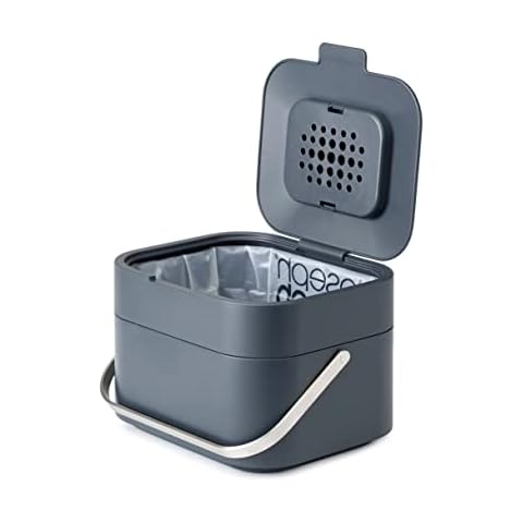 Joseph Joseph Stack 4 Kitchen Compost Bin Cover