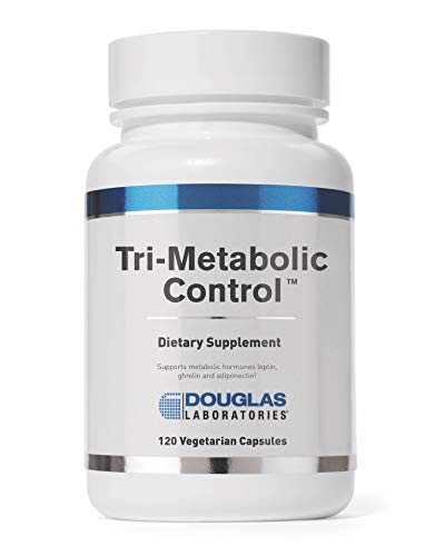 Douglas Laboratories - Tri-Metabolic Control - Supports Metabolic Hormones Leptin, Ghrelin and Adiponectin - 120 Capsules*