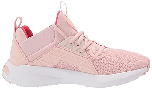 PUMA Puma SOFTRIDE Enzo NXT Running Shoe, Lotus-Paradise Pink White, 11.5 US Unisex Little Kid