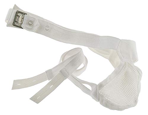 Sospensorio Piemonte Extra, Cotone, Taglia 8